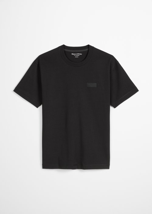DfC T-Shirt relaxed — Black