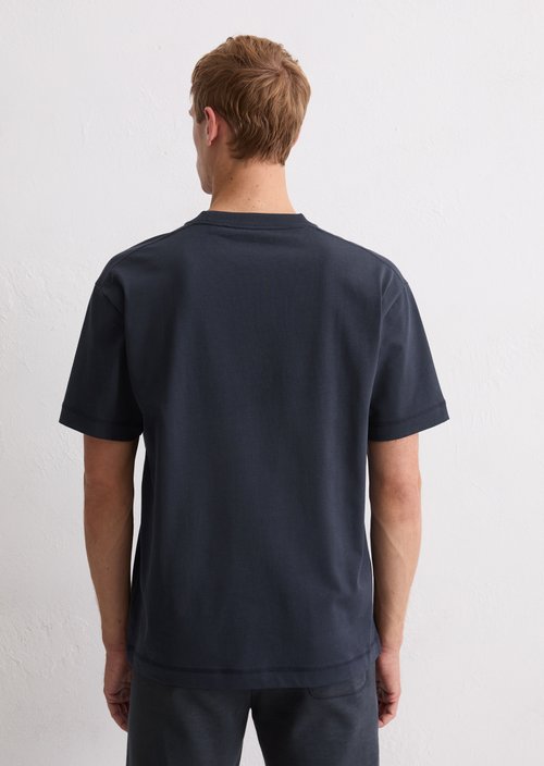 DfC T-Shirt relaxed — Dark Navy