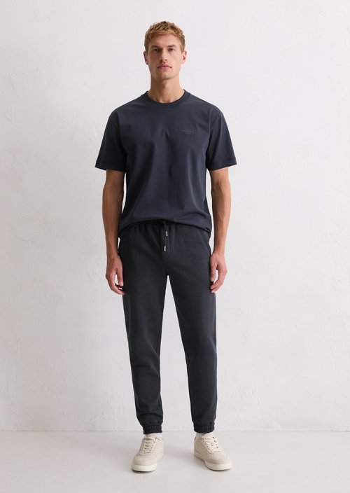 DfC T-Shirt relaxed — Dark Navy