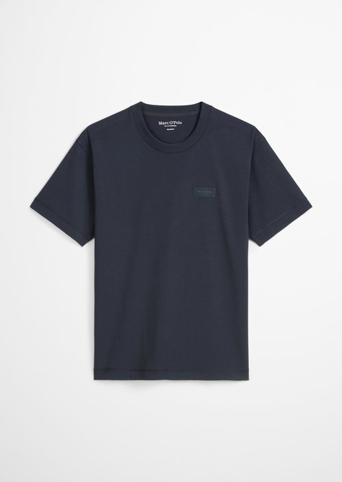 DfC T-Shirt relaxed — Dark Navy