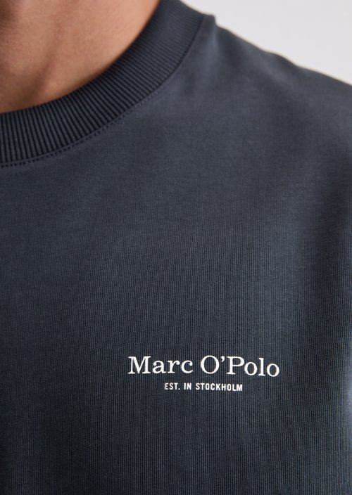 DfC T-Shirt relaxed — Dark Navy