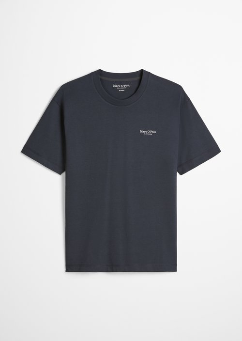 DfC T-Shirt relaxed — Dark Navy