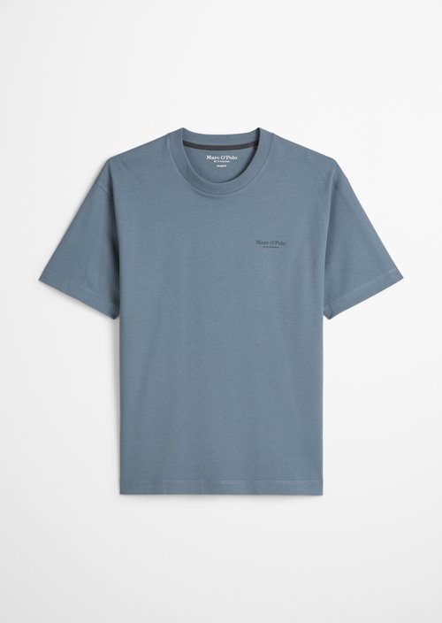 DfC T-Shirt relaxed — Stormy Blue