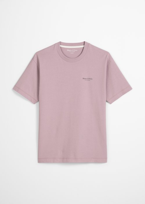 DfC T-Shirt relaxed — Violet Mauve