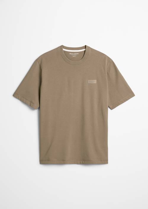 DfC T-shirt relaxed Pavestone in vrijstaande weergave zonder model