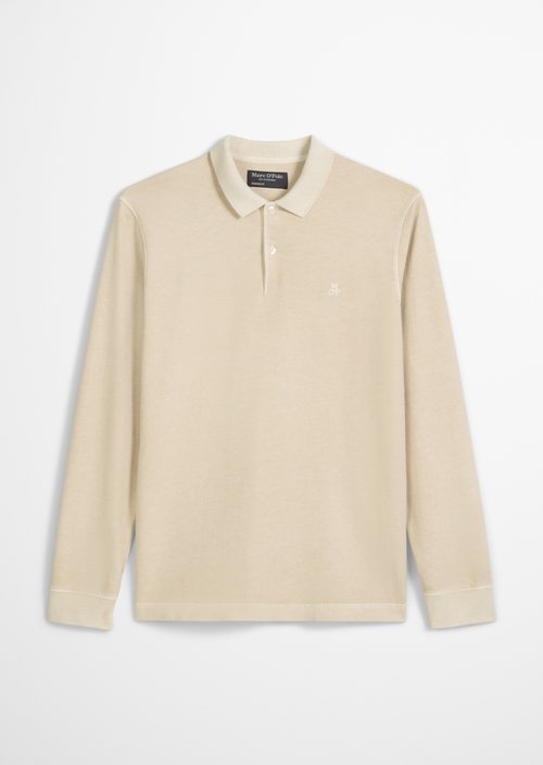 Longsleeve regular — Grey Silk