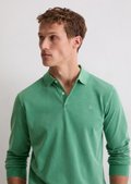 Longsleeve regular made from soft-touch organic cotton jersey