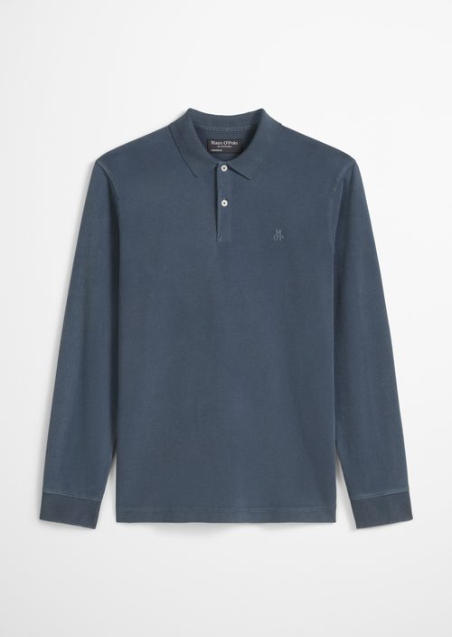 Longsleeve regular — Dark Navy