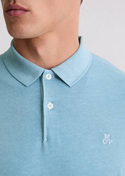 Longsleeve regular Blue Dawn in Detailansicht