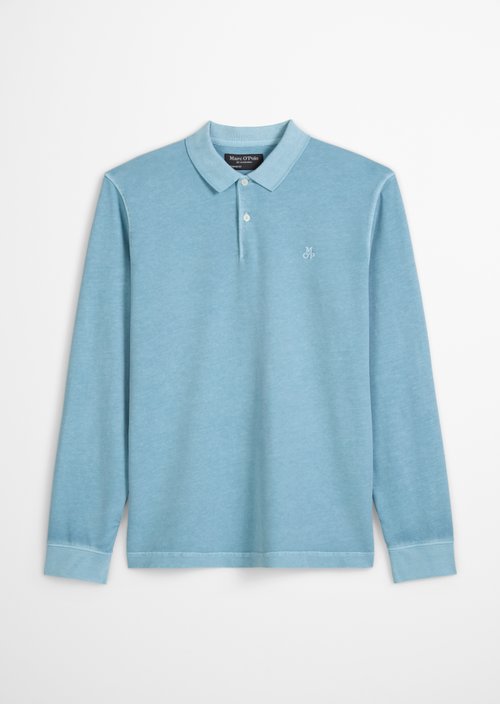 Longsleeve regular — Blue Dawn