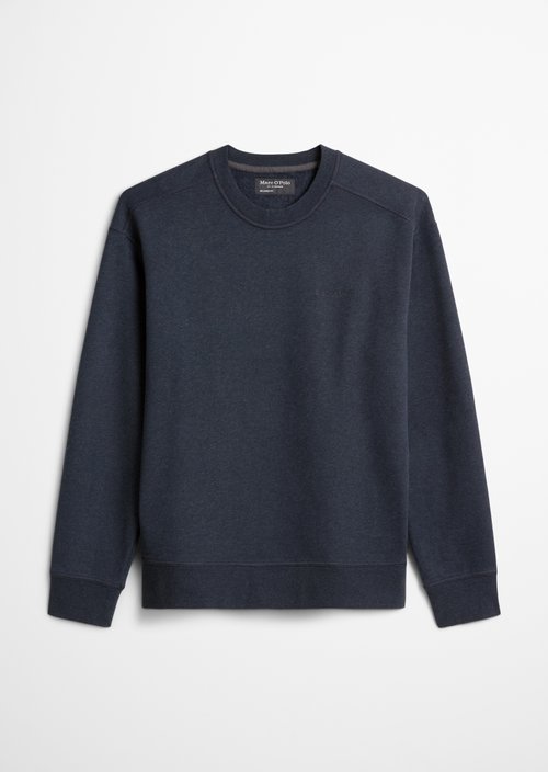 DfC Sweatshirt relaxed — Dark Navy