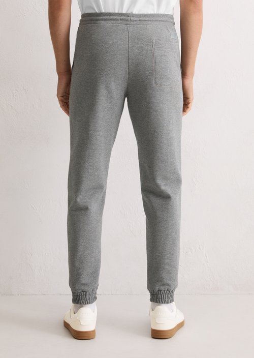 DfC Jerseypants regular — Cloudy Grey Melange