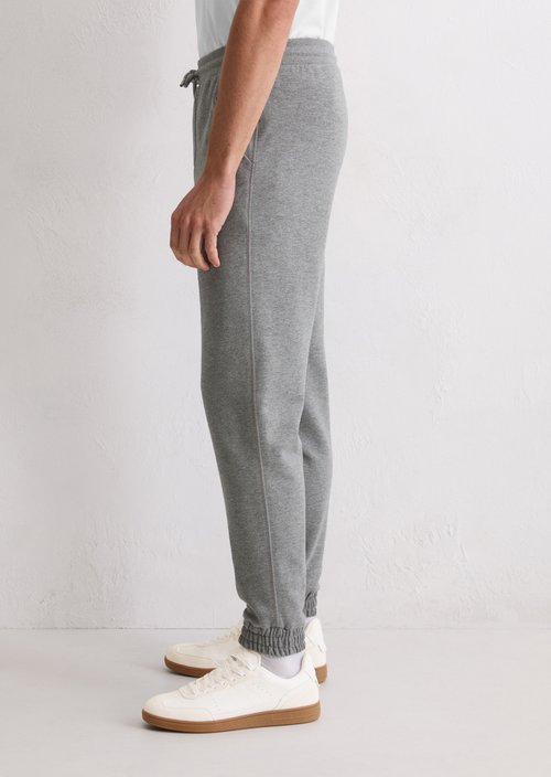DfC Jerseypants regular — Cloudy Grey Melange