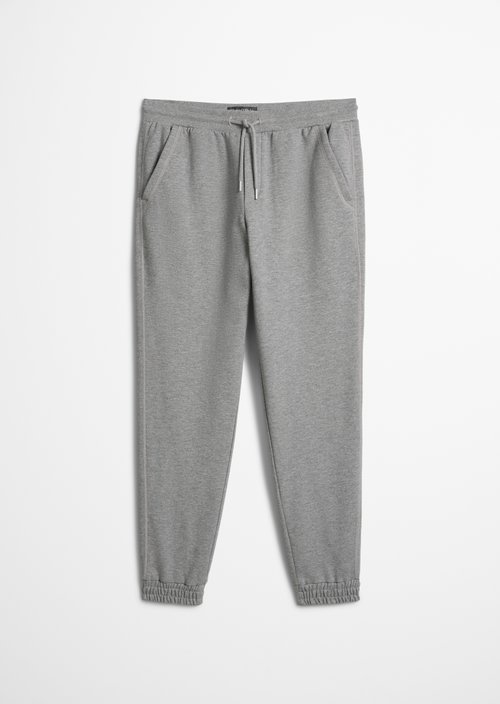 DfC Jerseypants regular — Cloudy Grey Melange
