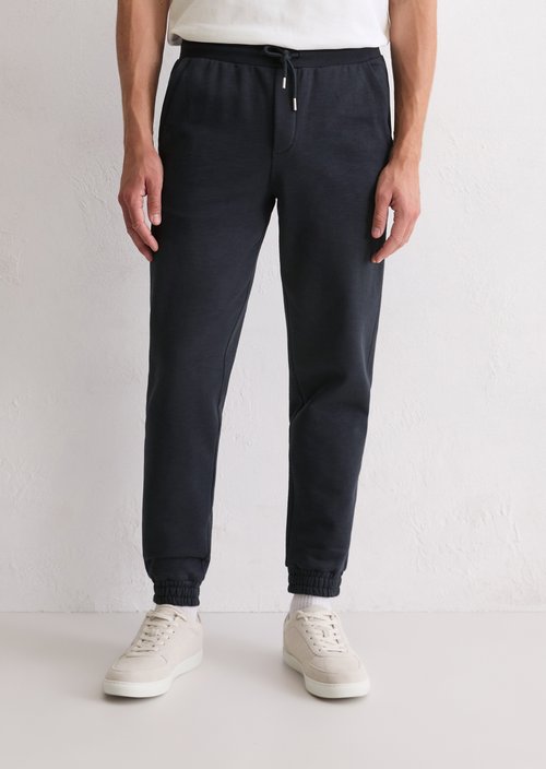 DfC Jerseypants regular — Dark Navy