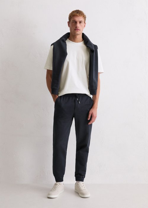 DfC Jerseypants regular — Dark Navy