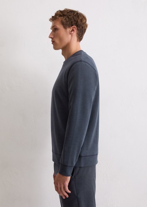 DfC Sweatshirt regular — Dark Navy