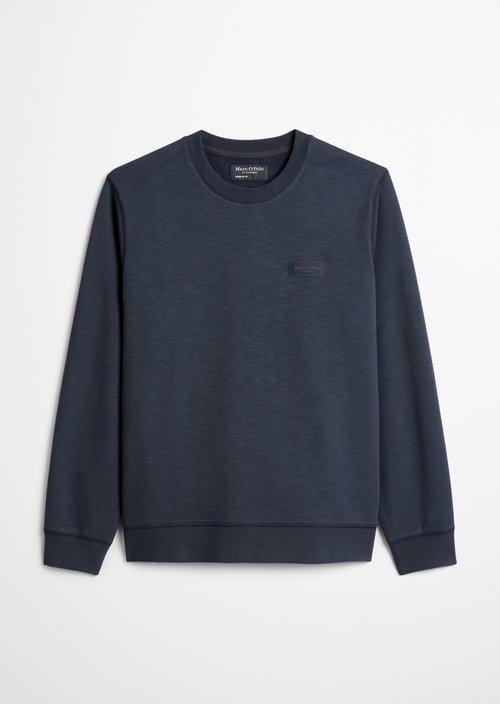 DfC Sweatshirt regular — Dark Navy