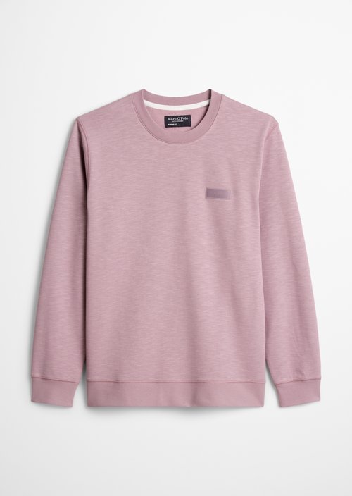 DfC Sweatshirt regular — Violet Mauve