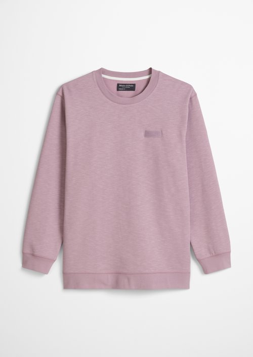 DfC Sweatshirt regular — Violet Mauve