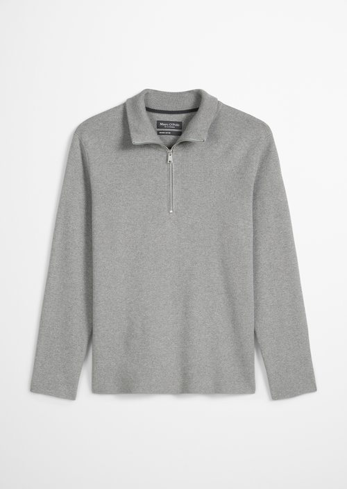 Troyer regular — Cloudy Grey Melange