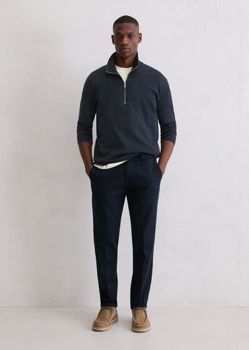 Troyer regular — Dark Navy