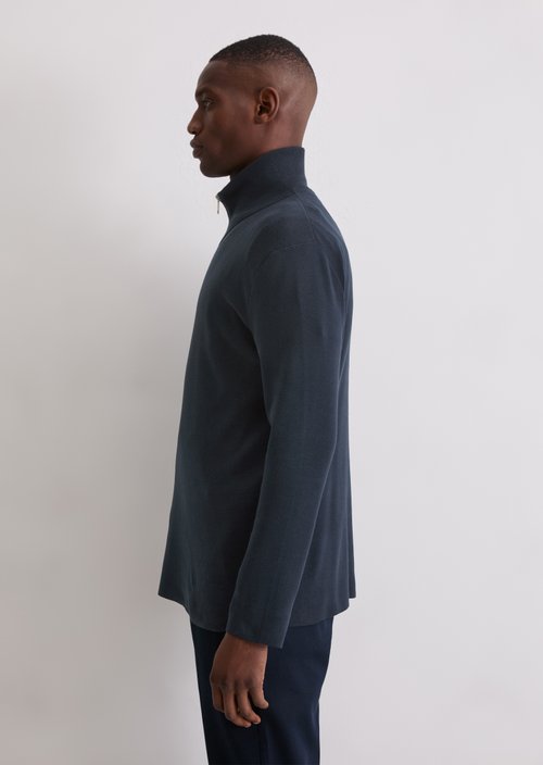Troyer regular — Dark Navy