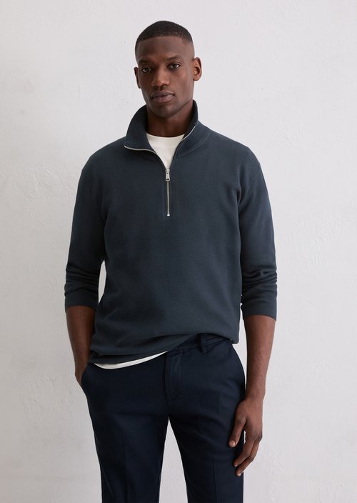 Troyer regular — Dark Navy