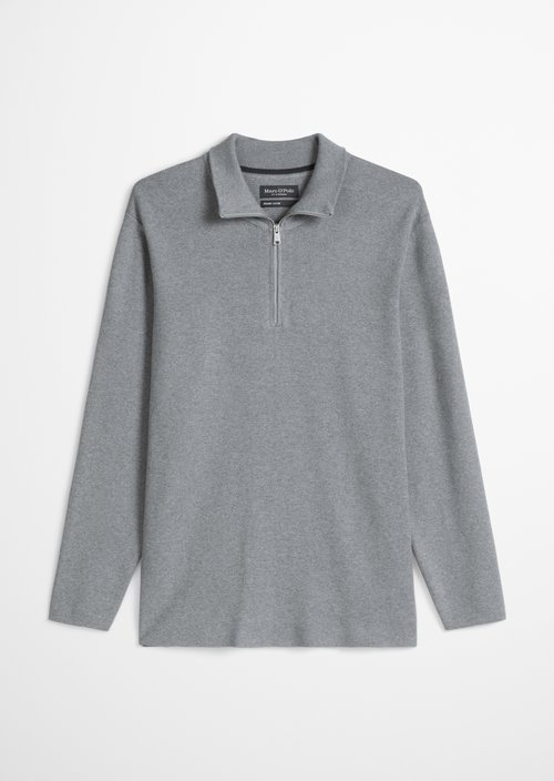 Troyer regular — Cloudy Grey Melange