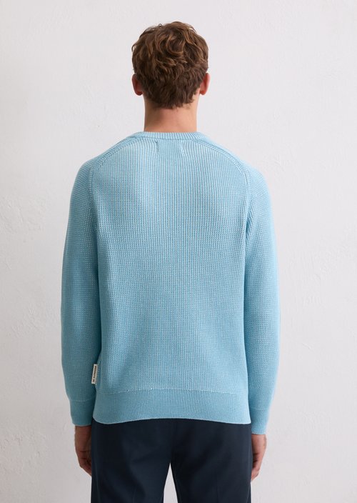 Sweater regular — Blue Dawn