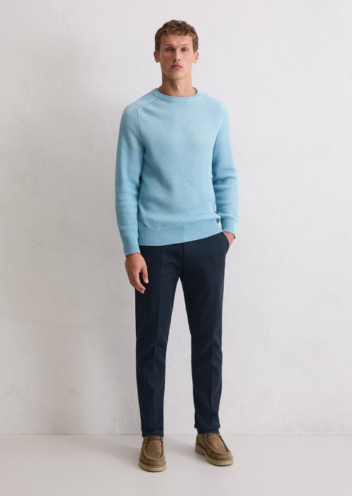Sweater regular — Blue Dawn