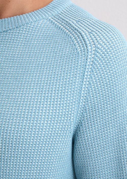 Sweater regular — Blue Dawn