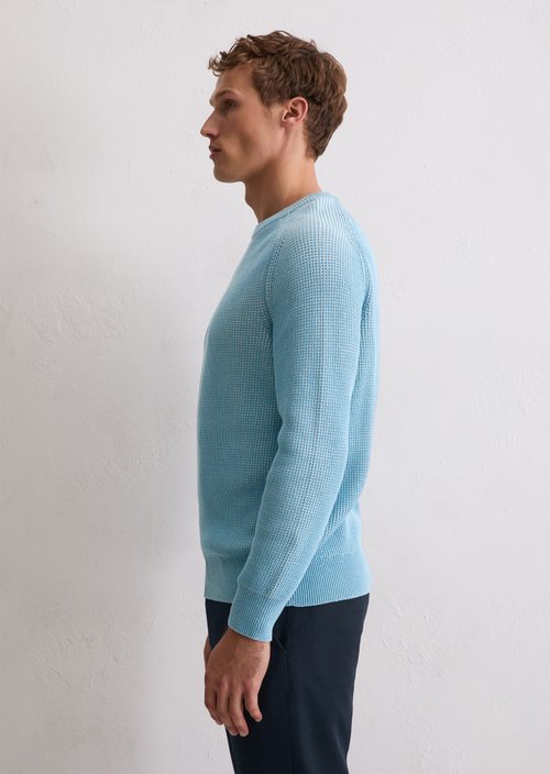 Sweater regular — Blue Dawn
