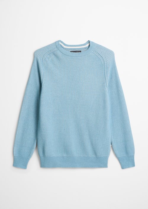 Sweater regular — Blue Dawn