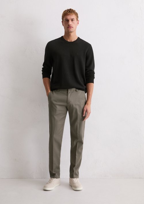 Sweater regular — Black