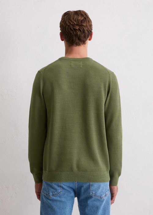 Sweater regular — Dried Herb
