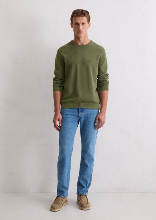 Sweater regular — Dried Herb