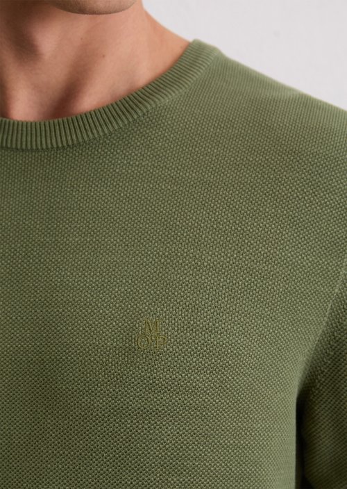 Sweater regular — Dried Herb