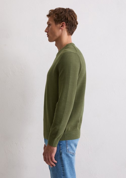 Sweater regular — Dried Herb