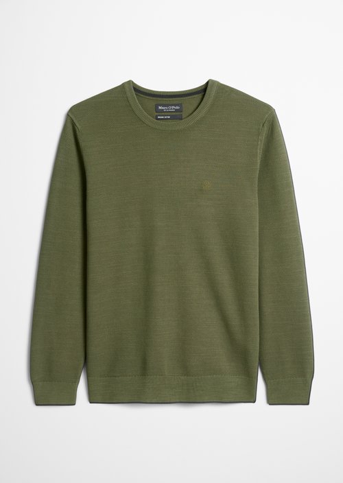 Sweater regular — Dried Herb