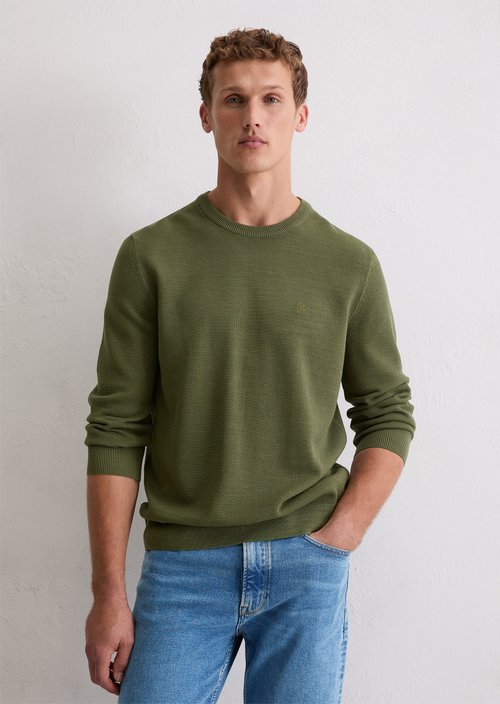 Sweater regular — Dried Herb