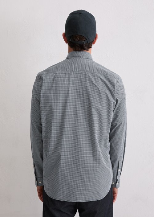 Regular shirt — Bright Blue