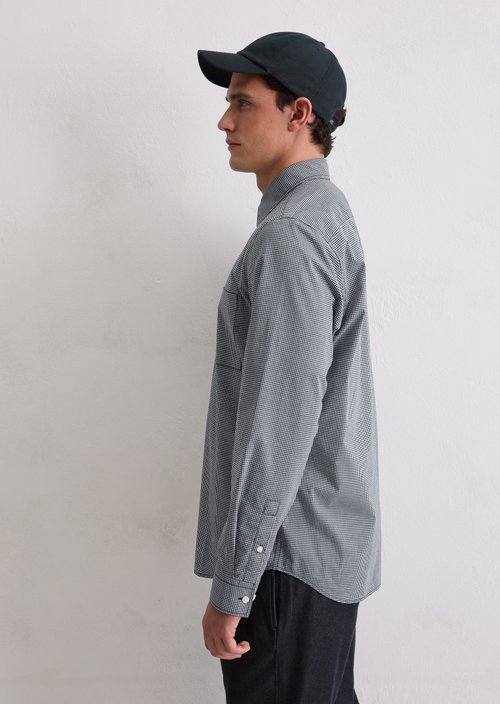 Regular shirt — Bright Blue
