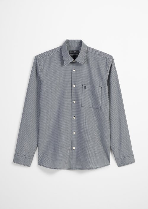 Regular shirt — Bright Blue