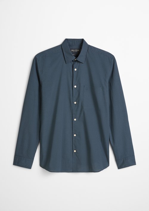 Regular shirt — Bright Blue