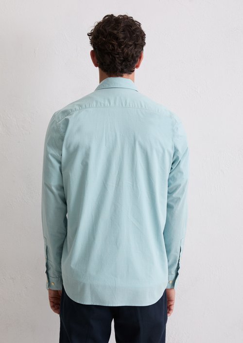 Regular shirt — Light Blue
