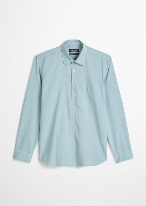 Regular shirt — Light Blue
