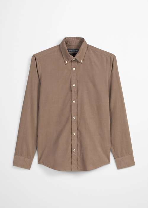 Corduroy shirt shaped — Pavestone