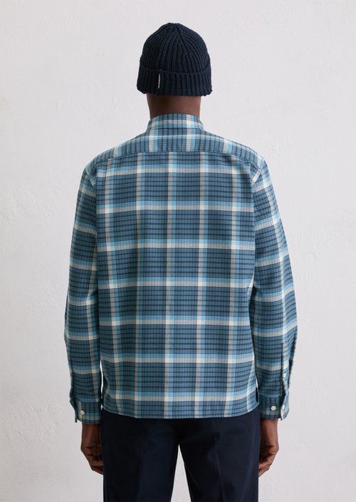 Regular shirt — Dark Blue