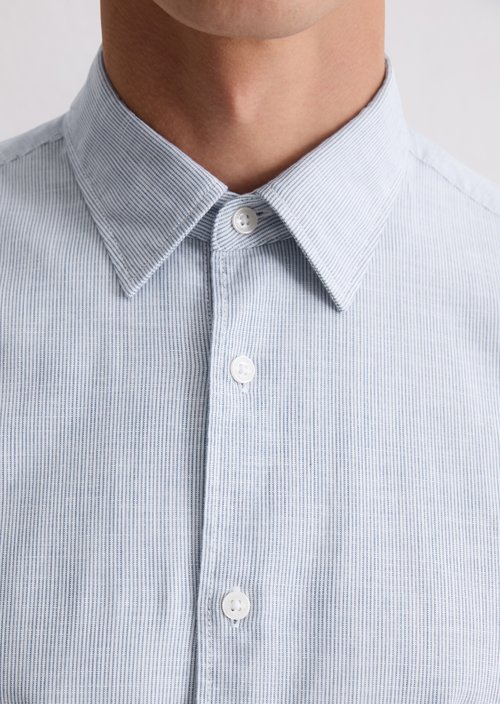 Shirt shaped — Dark Blue